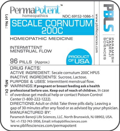 Secale Cornutum 200c (Secale Cornutum 200c)